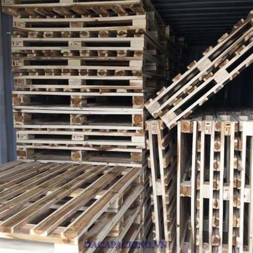 Pallet Gỗ Đa Cát - Công Ty TNHH Đầu Tư Thương Mại Dịch Vụ Đa Cát